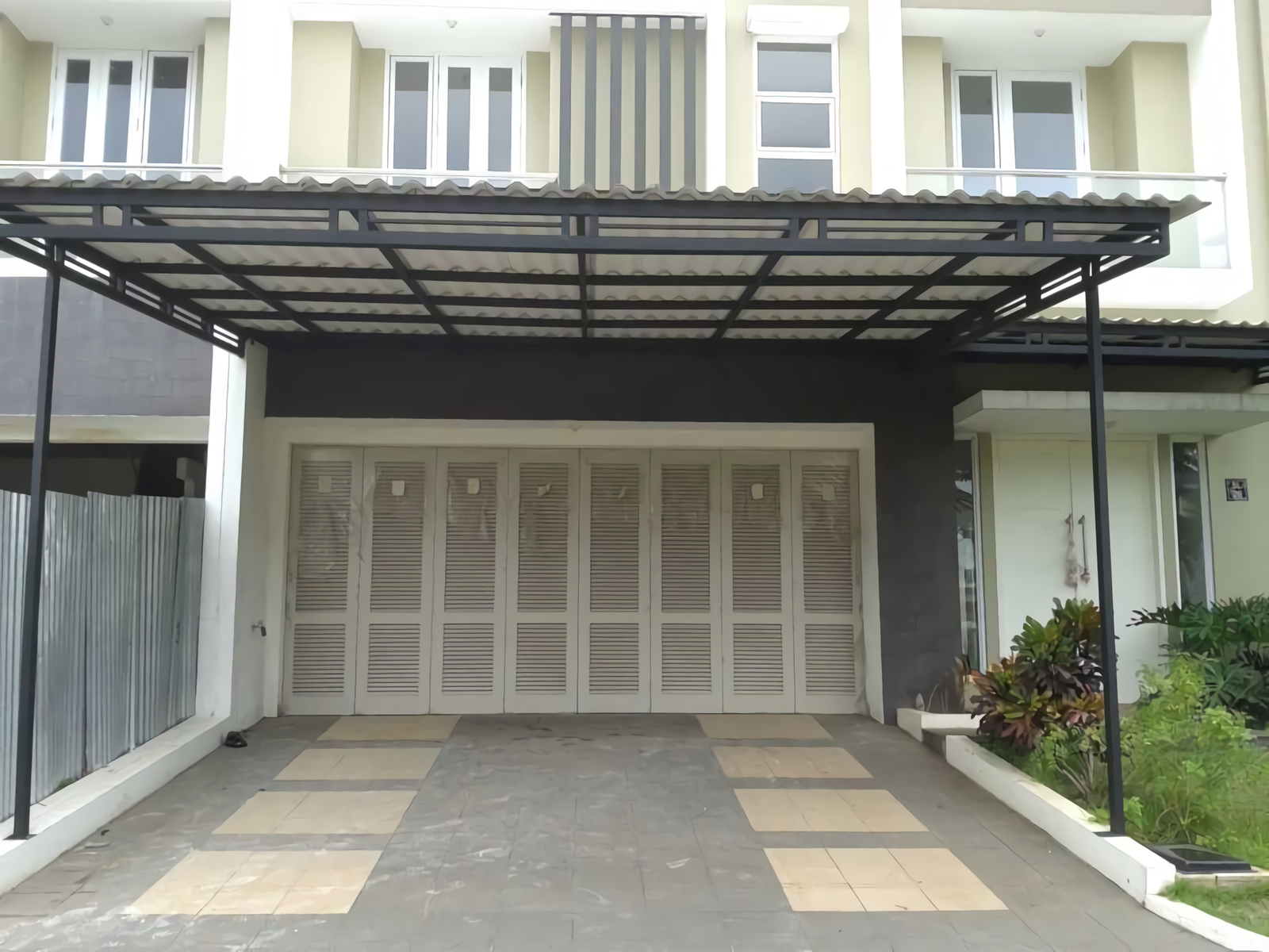 jasa canopy alderon murah indonesia